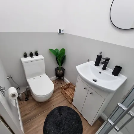 Appartement Chopina Iv Karpacz