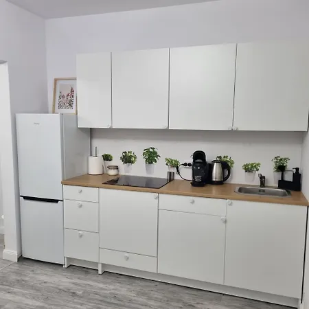 Appartement Chopina Iv