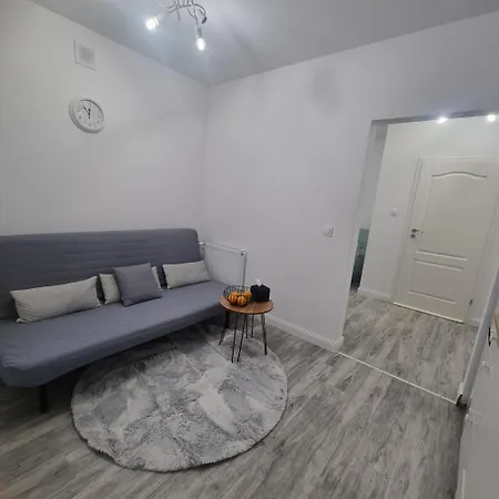 Appartement Chopina Iv *